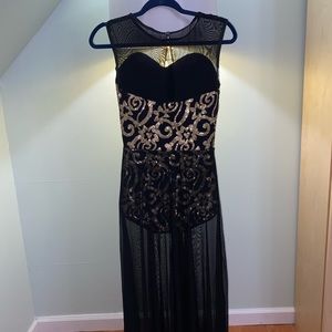 A Wish Come True ballet performance outfit.